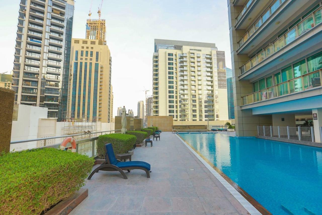 Prime Retreats - Downtown Dubai Apartamento Exterior foto